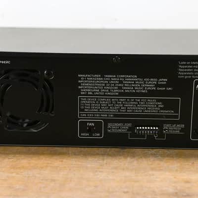 Yamaha Tio1608-D 16-Input/8-Output Dante Stagebox for TF Series Mixers CG014U4 image 7