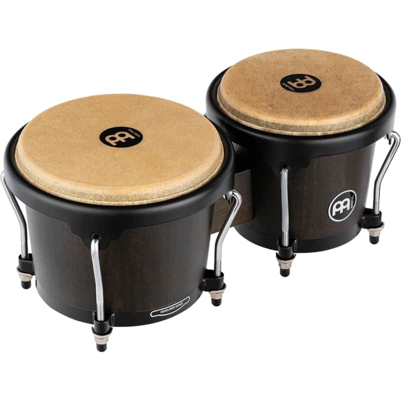 MEINL HB100VWB-M Bongos 6 3/4" e 8" image 1