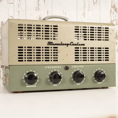 Stromberg-Carlson Model AU-58B Projector Amp - Mid 1950s image 3