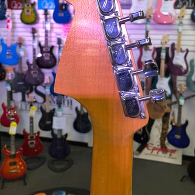 Fender LTD ‘66 Jaguar Journeyman Relic, Closet Classic Hardware, Aged Black with Case image 19