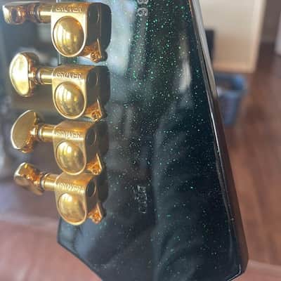 Gibson Firebird Custom 2024 - Brunswick Green image 13