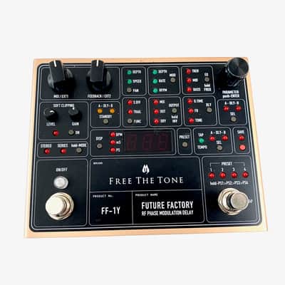 Free The Tone FF-1Y Future Factory image 2
