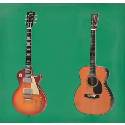 GUITARS – THE TSUMURA COLLECTION Stamped 0487/3750 image 3