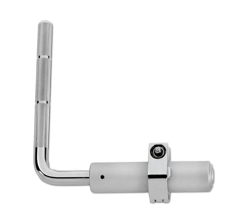 DWSMTA12 RACK TOM ARM L-ROD ; 1" -to- 1/2" (fits DW Tom Mounts) image 1