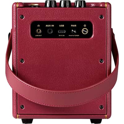 Positive Grid Spark MINI Vai 10W Battery-Powered Stereo Combo Amp - Red image 5