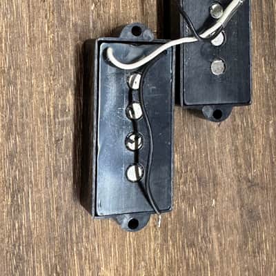 Squier Precision Bass Pickups P 1984 image 6