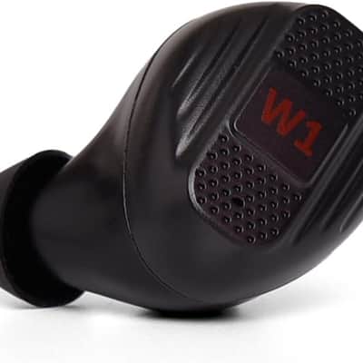 Soho W1 Bluetooth headphones in ear buds wireless, black image 7