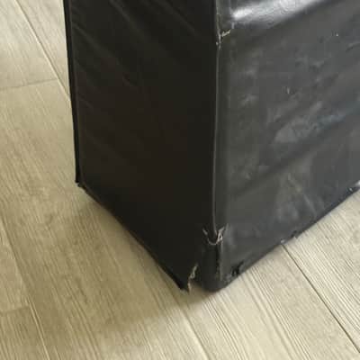 Vintage 60's Victoria Luggage Fender Princeton Reverb/Fender Deluxe Amp Cover: Rare image 10