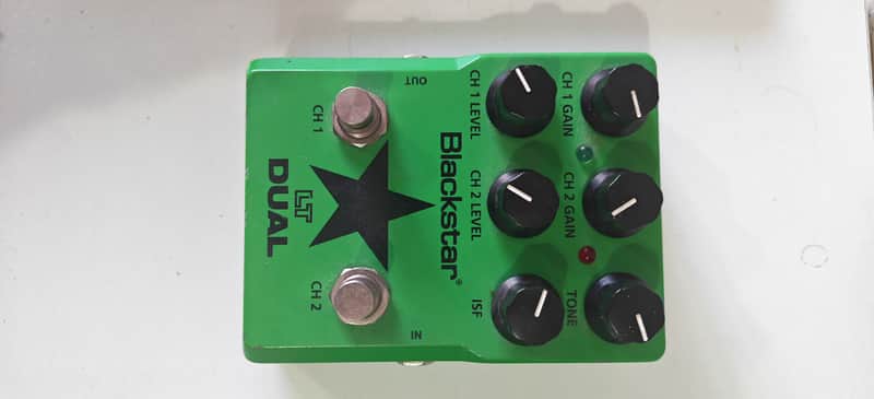 Blackstar LT Dual