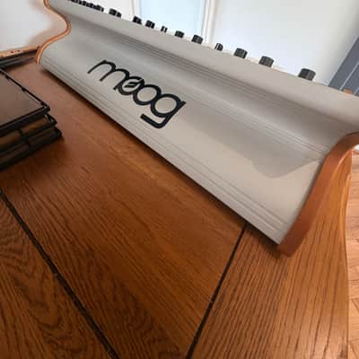 Moog Subsequent 37 Analog Synth 2017 - Present - Black image 4