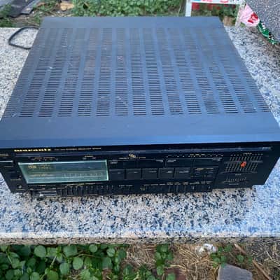 Marantz SR940 - Black Stereo Receiver image 1