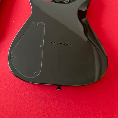 Jackson Special Edition JS22-7 DKA-M Dinky 7 String - Gloss Black image 11