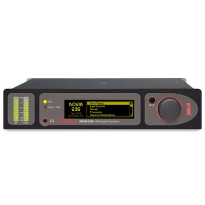 Inovonics 236 NOVIA AM Audio Processor image 1