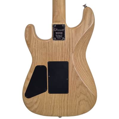 2019 Charvel Pro-Mod San Dimas Style 1 HH Electric Guitar - Natural Ash image 6