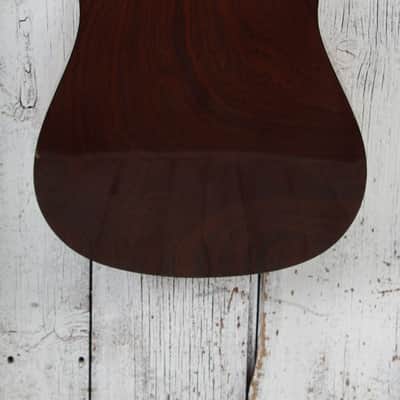 Alvarez RD2012 12 String Dreadnought Acoustic Electric Guitar Natural Finish image 9