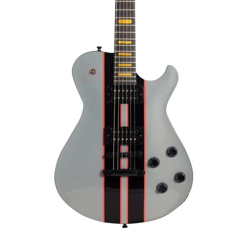Knaggs Influence Series Kenai T/S Electric Guitar - Brooklyn Grey Metallic image 1