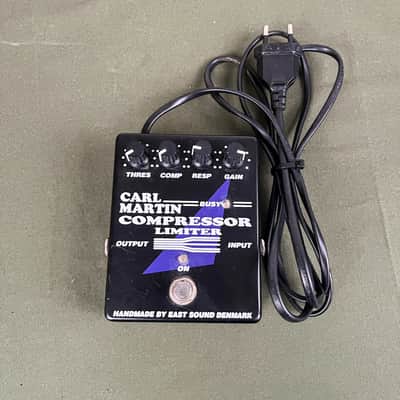 Carl Martin Compressor 220v Used image 2