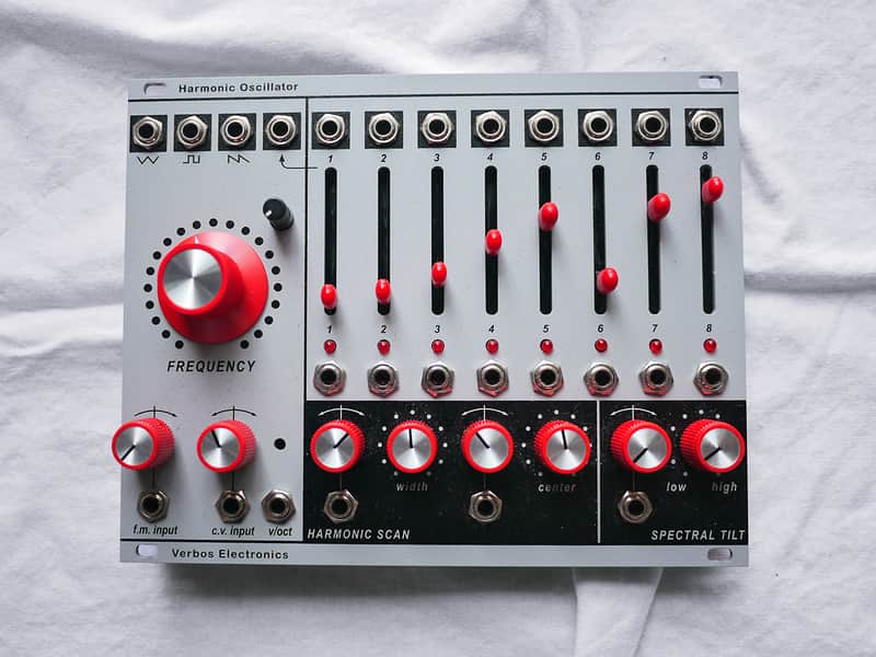 Verbos Electronics Harmonic Oscillator