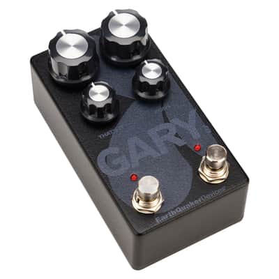 EarthQuaker Devices Limited Blackout Gary Automatic Pulse Width Modulation Fuzz Effect Pedal image 2
