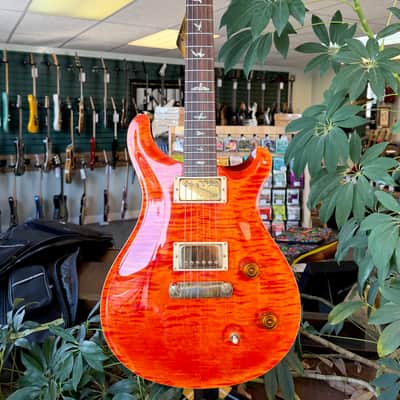 PRS McCarty - Gretsch Orange - 1998 image 1
