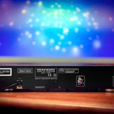 Marantz CD 4000 🌈RaRe🌈 Vintage Stereo Compact Disc Player image 5