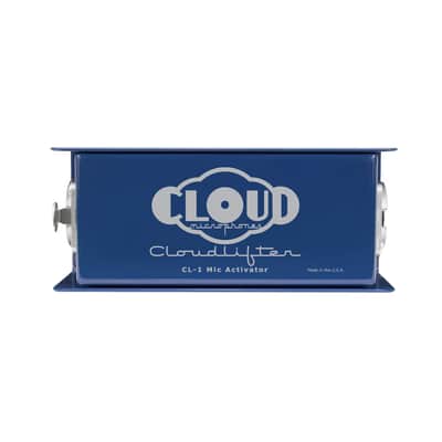 Cloud Microphones Cloudlifter CL-1 Mic Activator | Reverb