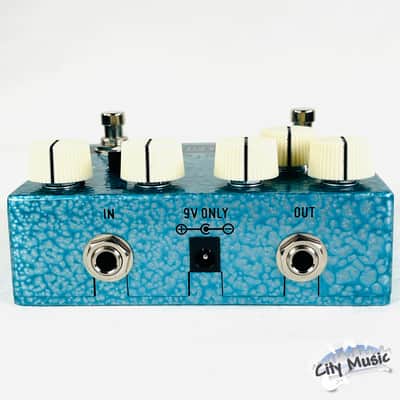 Used Tone City Heavenly Lake Delay & Reverb Guitar Effects Pedal ♫ image 3