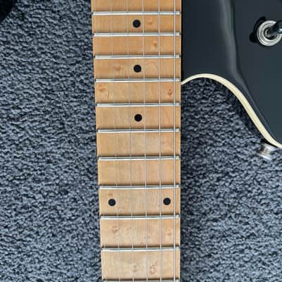 Peavey EVH Wolfgang Black 1996 – Pre-Patent – Low Serial #252 – Early USA EVH image 18