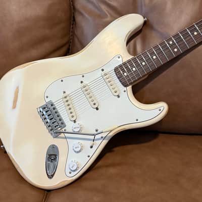 Fender Stratocaster 50th Anniversary 1996/1997, M.I.M. Relic finish, image 2
