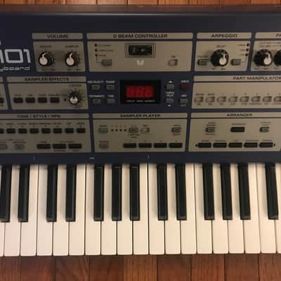 Roland EG-101 Groovekeyboard image 3