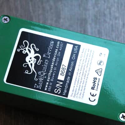 EarthQuaker Devices "Ghost Echo V3 Reverb" image 15