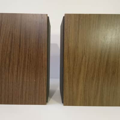 Grundig Hifi Box 206a Vintage Hifi Stereo Speakers - Made in Germany 1973 image 3