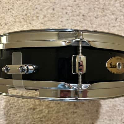Pearl EKW1335 Piccolo Snare Drum – 13” x 3.5” - Piano Black image 10