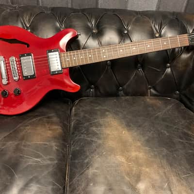 Hamer Artist 25th Anniv USA 1999 (100% Honduras Mahogany) image 5