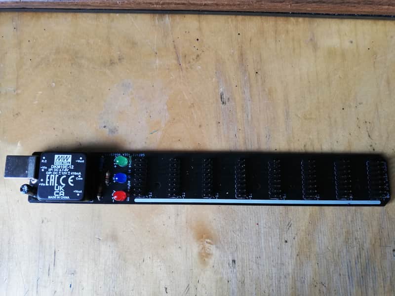 MMI Modular USB Power Eurorack 5V power Supply - 400mA image 1