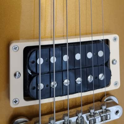 Gibson Slash "Victoria" Les Paul Standard 2020 - Present - Goldtop image 8
