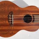 Luna Uke Tattoo Concert Acoustic Ukulele, Mahogany #UKE TC MAH
