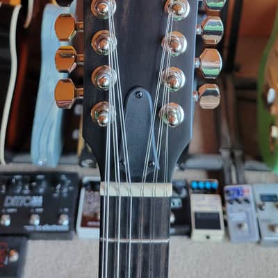 Taylor T5z-12 Classic 12-String with Tropical Mahogany Top 2017 - Present - Natural image 10