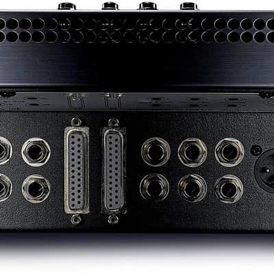 Solid State Logic SSL SiX Desktop Analog Recording Mixer image 3