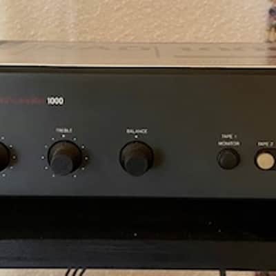 NAD NAD 1000 Monitor Series Preamplifier image 2