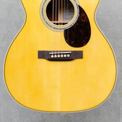Martin OMJM John Mayer Signature Acoustic image 1