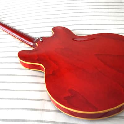 Gibson Custom '64 ES 335 VOS 2023 - Sixties Cherry image 16