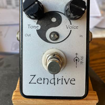 Hermida Audio Zendrive 2010s - Silver/Black image 1