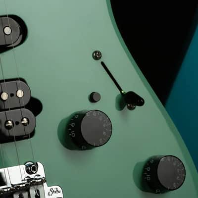 Suhr Modern Antique Limited Edition Surf Green image 5