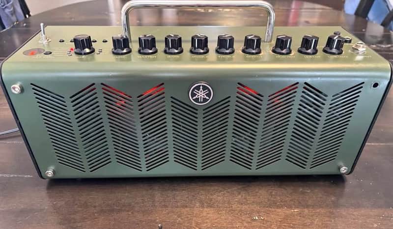 Yamaha THR10X High-Gain 10-Watt 2x3