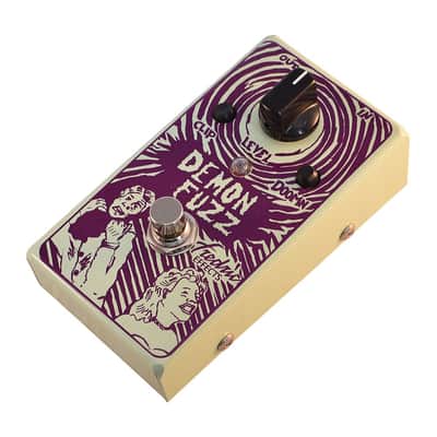 Fredric Effects Demon Fuzz Pedal image 2