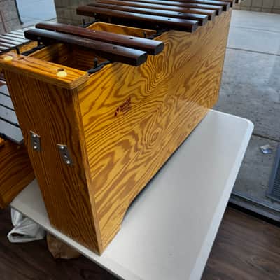 Sonor Orff Xylophone Set + Legs & Parts image 8