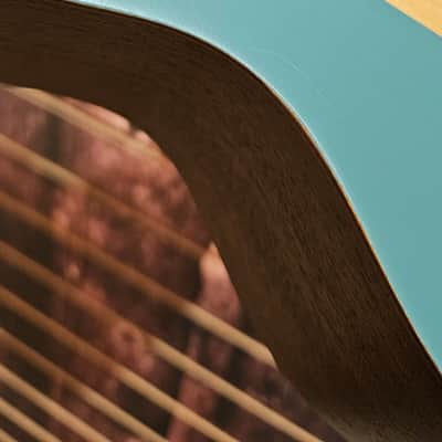 *B-STOCK* Kala KA-SURF-WIPEOUT Surf Series Concert Ukulele image 5