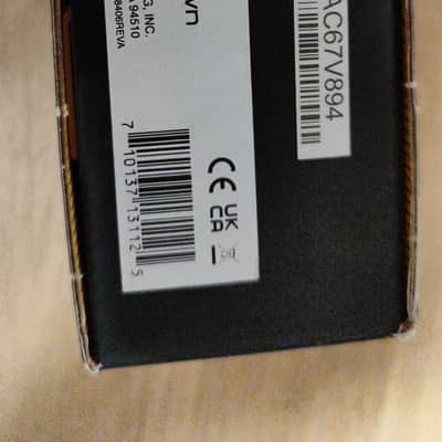 MXR CSP042 Third Man Hardware Double Down Limited Edition - Reverb Exclusive 2022 - Yellow image 5