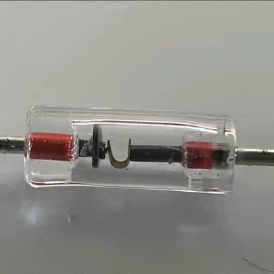 The Beautiful !! Stereo Glass Diode Saturator Clipper Creative Distortion Patch Cable Dual Mono Mixing Mastering Music Audio image 3